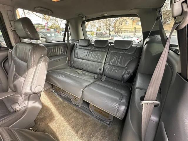 2007 Honda Odyssey EX-L
