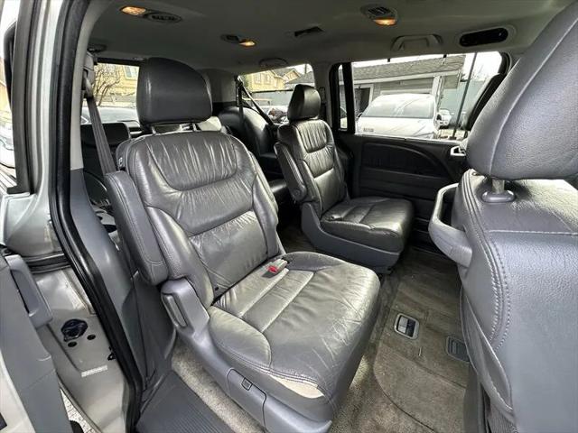 2007 Honda Odyssey EX-L