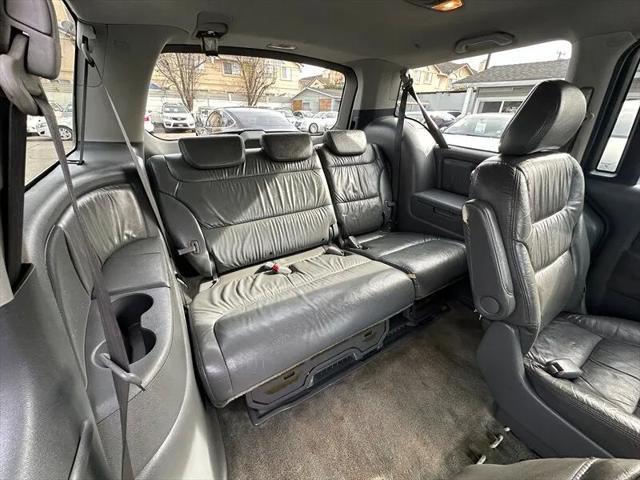 2007 Honda Odyssey EX-L