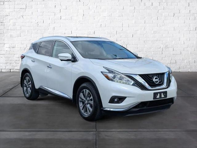 2015 Nissan Murano SL