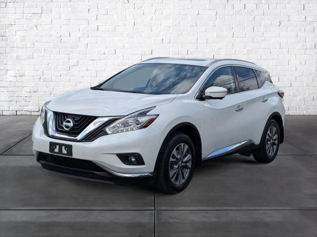 2015 Nissan Murano SL
