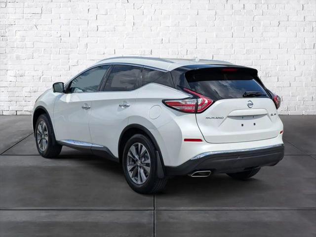 2015 Nissan Murano SL
