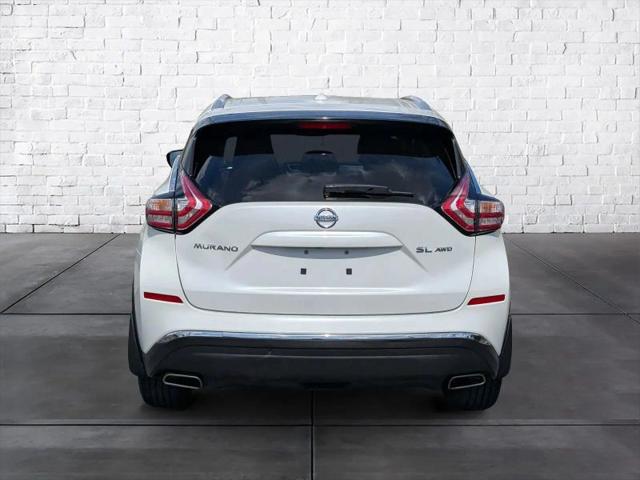 2015 Nissan Murano SL