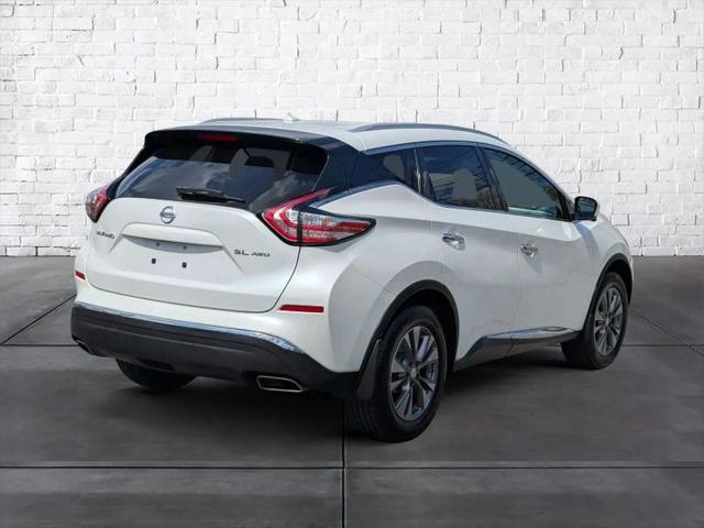 2015 Nissan Murano SL