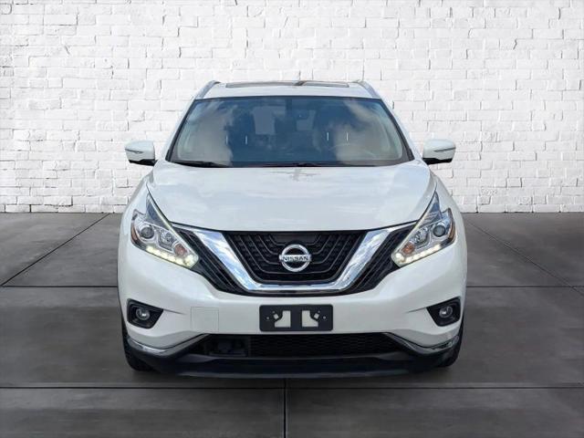 2015 Nissan Murano SL