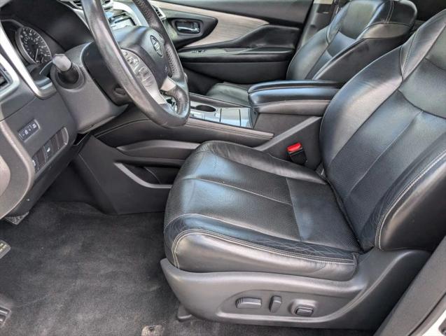 2015 Nissan Murano SL