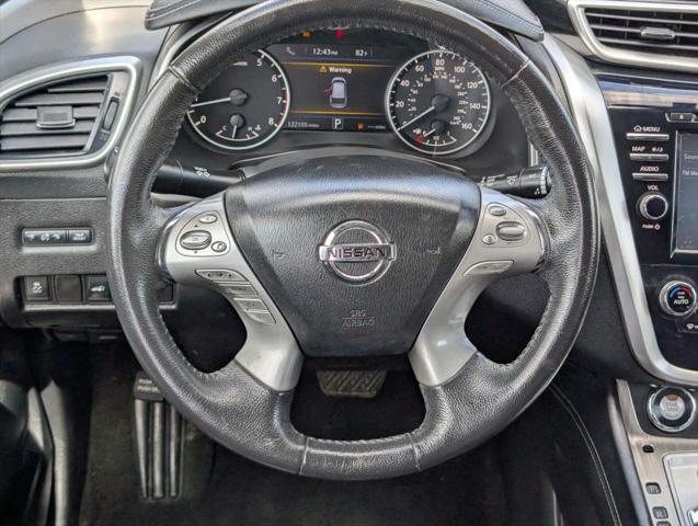 2015 Nissan Murano SL