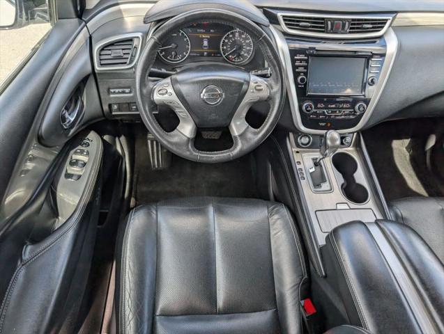 2015 Nissan Murano SL