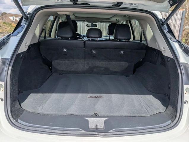 2015 Nissan Murano SL