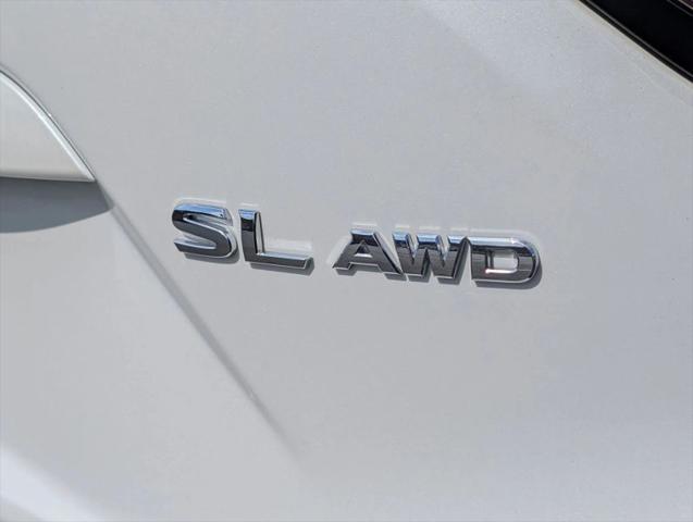 2015 Nissan Murano SL