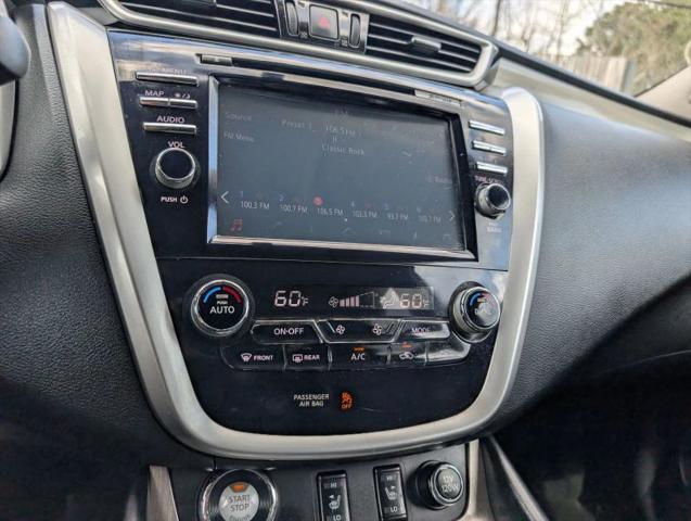 2015 Nissan Murano SL