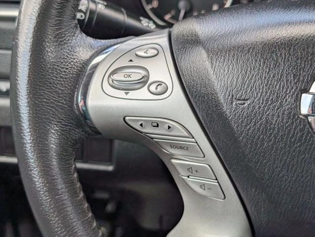 2015 Nissan Murano SL