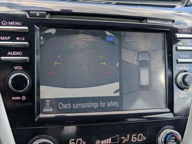 2015 Nissan Murano SL