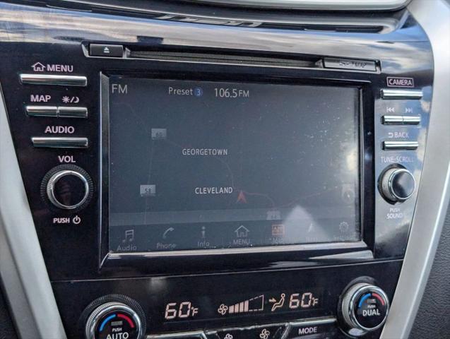 2015 Nissan Murano SL