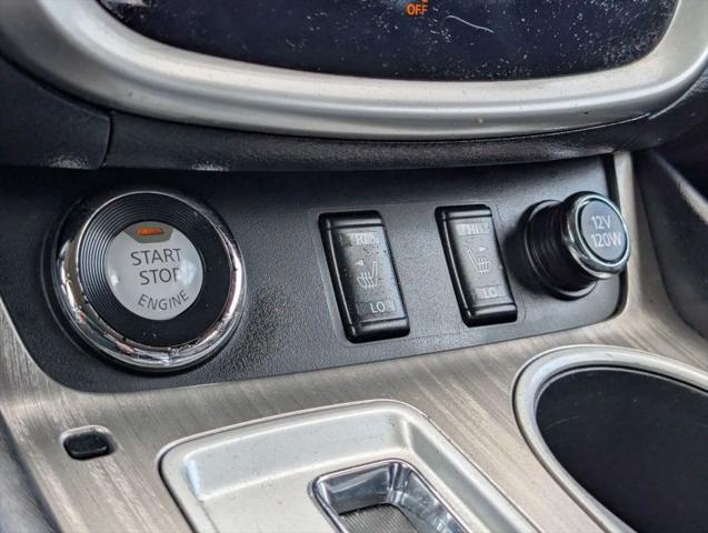 2015 Nissan Murano SL