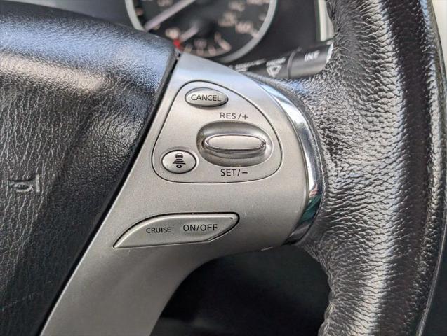 2015 Nissan Murano SL