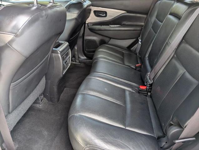 2015 Nissan Murano SL