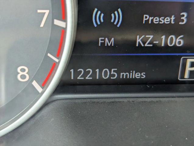 2015 Nissan Murano SL