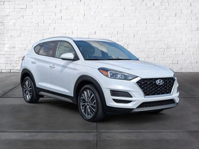 2021 Hyundai Tucson SEL