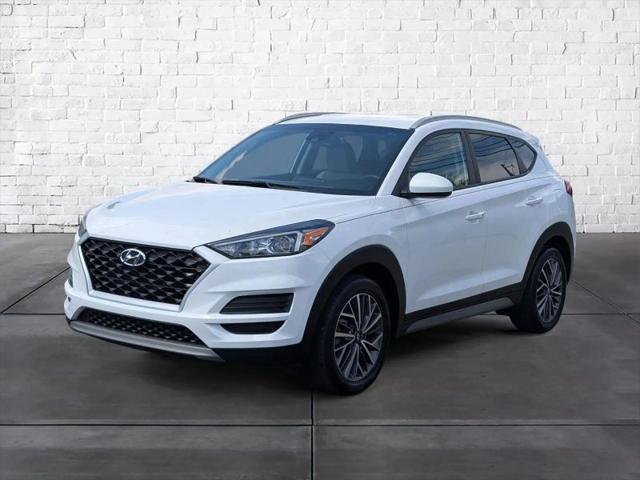 2021 Hyundai Tucson SEL