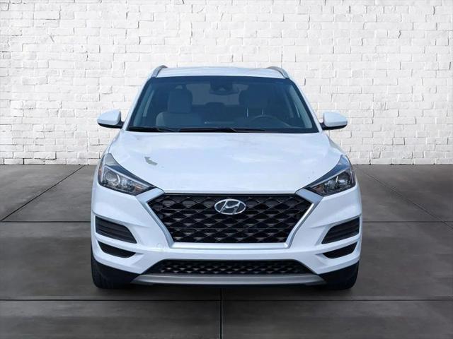 2021 Hyundai Tucson SEL