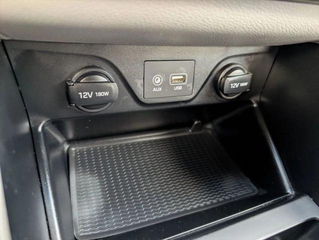 2021 Hyundai Tucson SEL