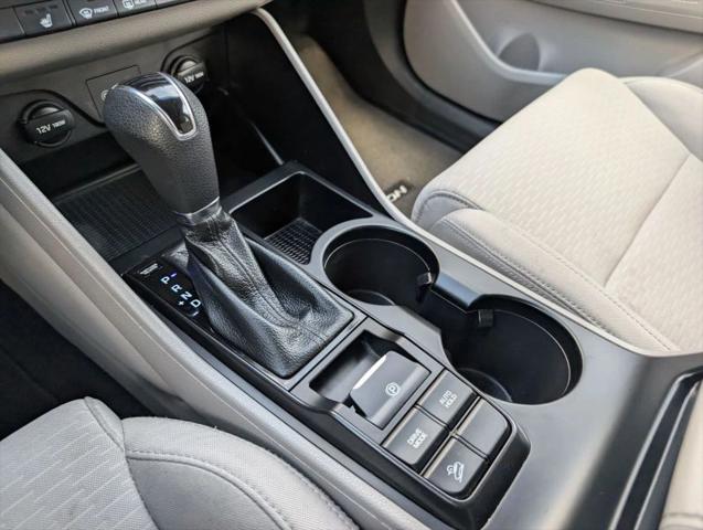 2021 Hyundai Tucson SEL