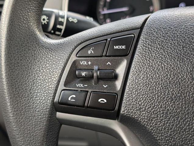 2021 Hyundai Tucson SEL
