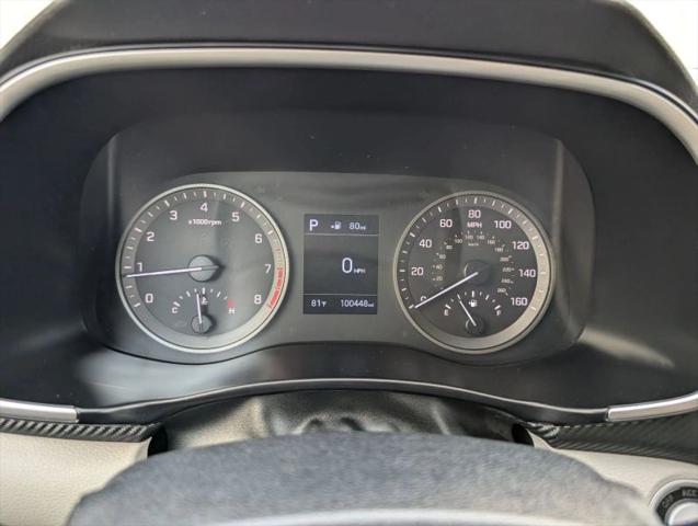 2021 Hyundai Tucson SEL