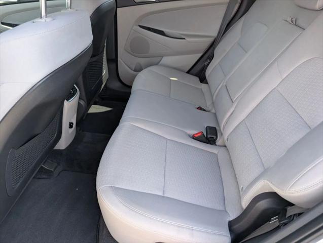 2021 Hyundai Tucson SEL