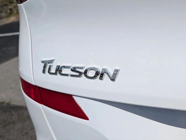 2021 Hyundai Tucson SEL