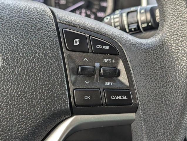2021 Hyundai Tucson SEL