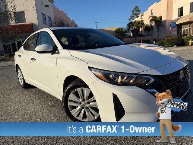 2024 Nissan Sentra S Xtronic CVT for sale in Ontario, CA