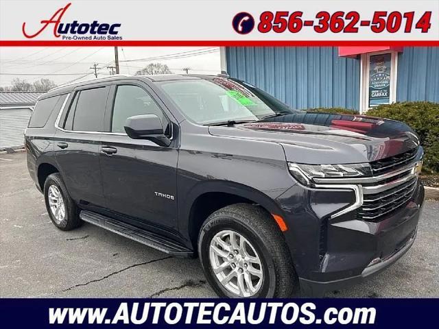 2024 Chevrolet Tahoe 4WD LT for sale in Vineland, NJ