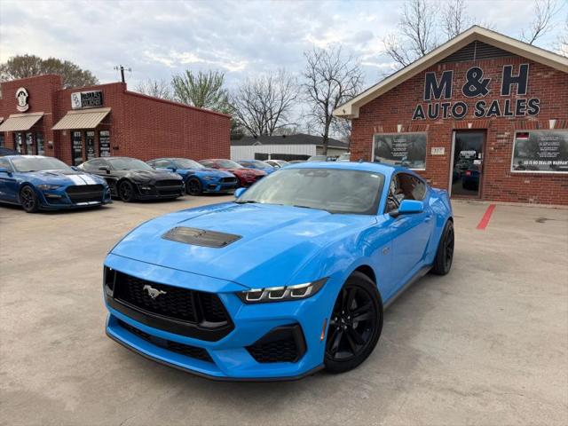 2024 Ford Mustang GT Fastback for sale in Garland, TX