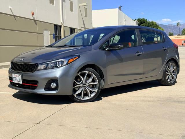 2017 Kia Forte SX for sale in Montclair, CA