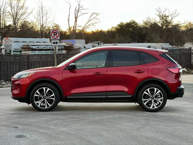 2021 Ford Escape SE