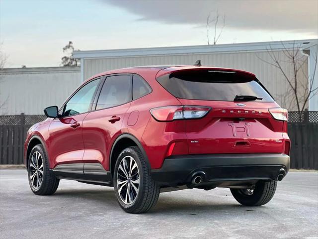 2021 Ford Escape SE