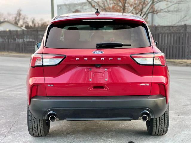 2021 Ford Escape SE