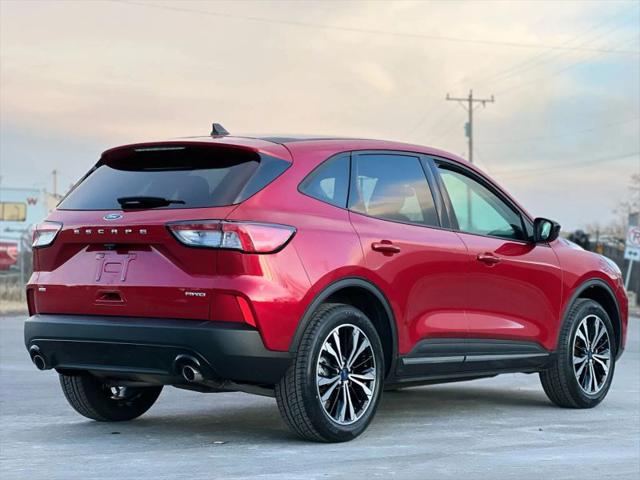2021 Ford Escape SE