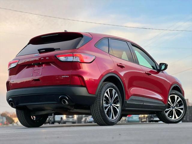 2021 Ford Escape SE