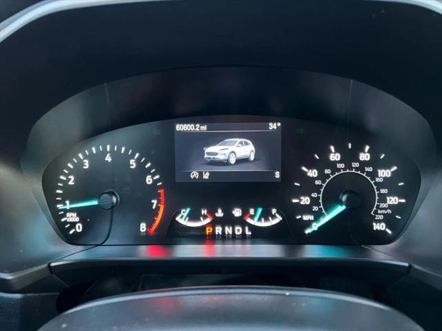 2021 Ford Escape SE