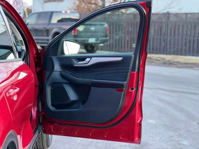 2021 Ford Escape SE