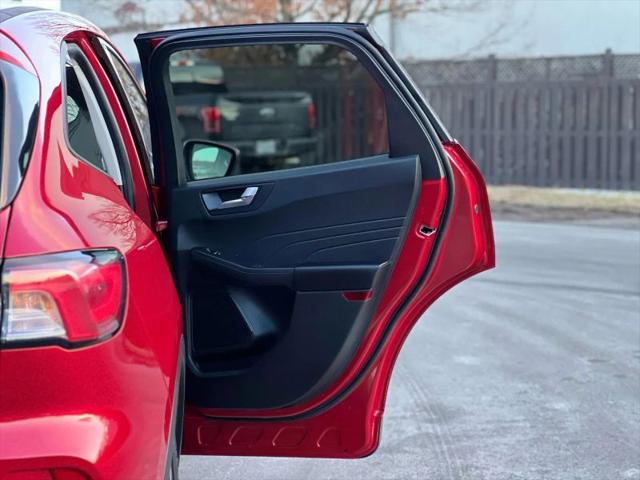 2021 Ford Escape SE