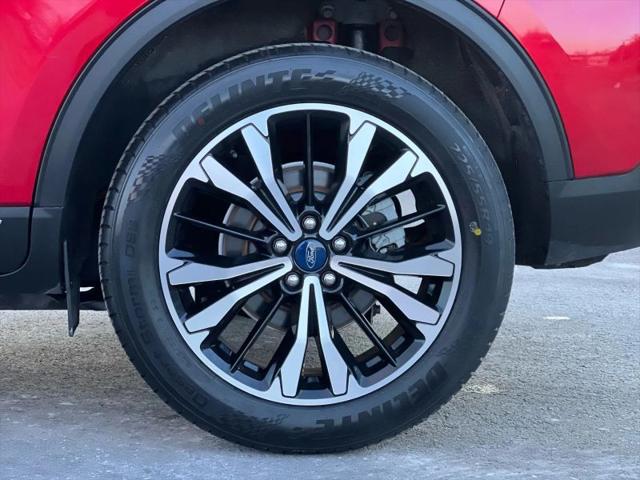 2021 Ford Escape SE