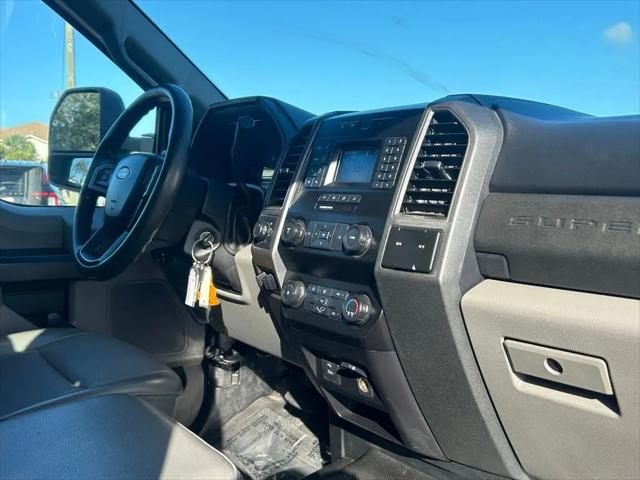 2021 Ford F-450 XL