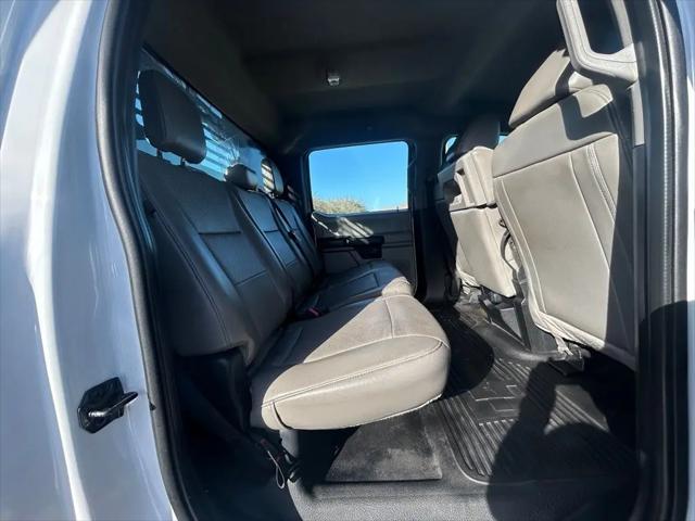 2021 Ford F-450 XL