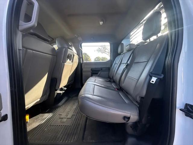 2021 Ford F-450 XL
