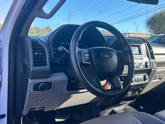 2021 Ford F-450 XL