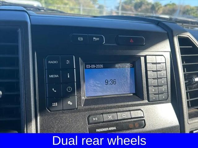 2021 Ford F-450 XL